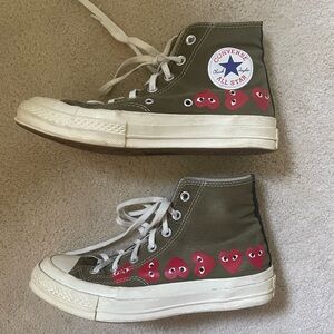 COMME DES GARÇONS PLAY X CONVERSE